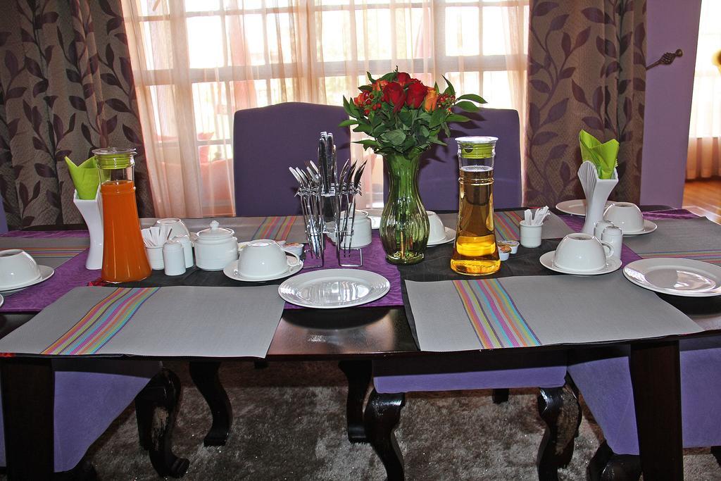 Salmiya Place Nairobi Ngoại thất bức ảnh
